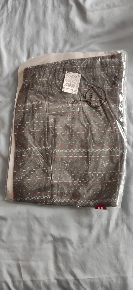 Pantalón pijama Women'secret estampado M