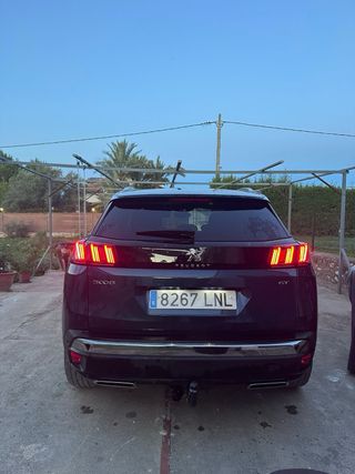 Peugeot 3008 2021