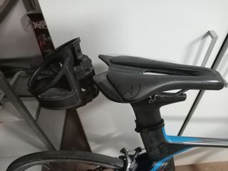 Bici Triatlón BH Aerolight Carbono