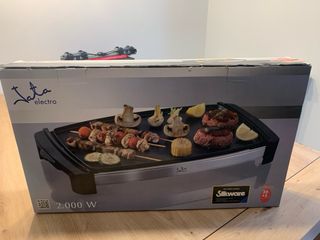 Plancha Eléctrica Jata