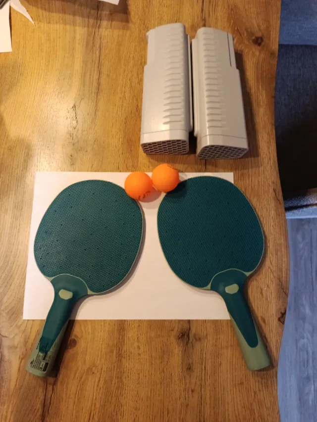 Juego Ping Pong Exterior Crane