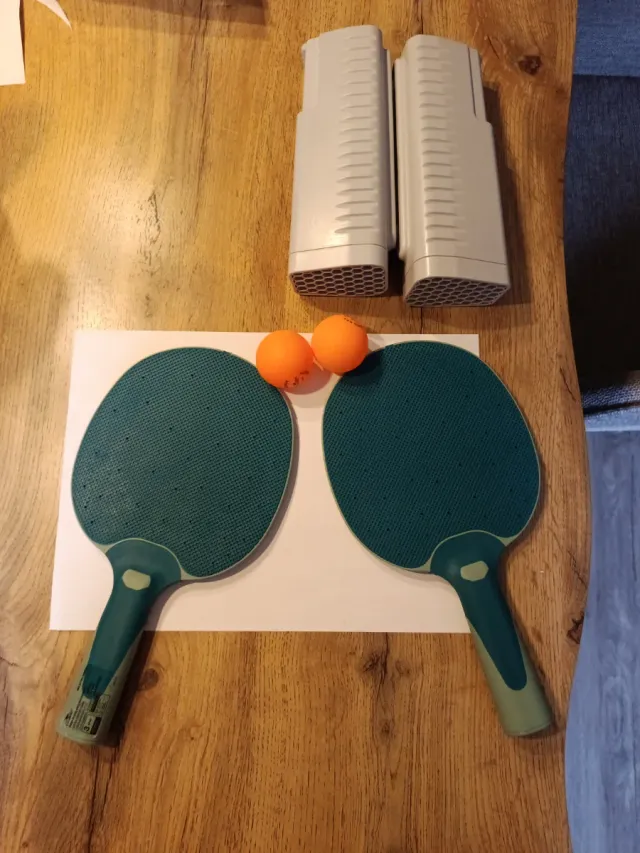 Juego Ping Pong Exterior Crane