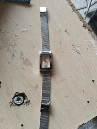 Orologio Festina donna oro/argento