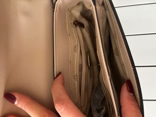 Borsetta Guess Beige Oro