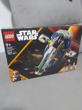 Lego 75433 Jango Fett's Starship