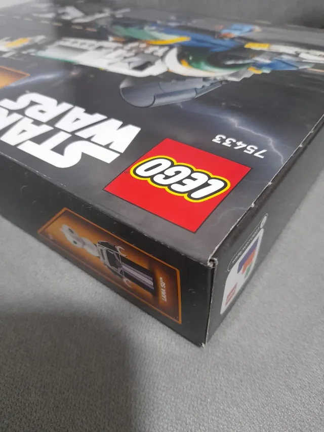 Lego 75433 Jango Fett's Starship