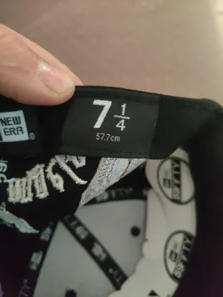 Cappello New Era 59FIFTY 7 1/4