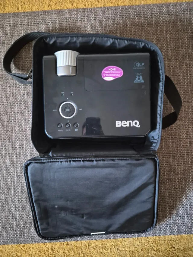 Proyector BenQ MS510 Negro