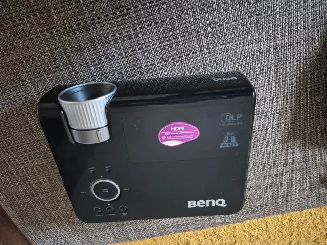 Proyector BenQ MS510 Negro