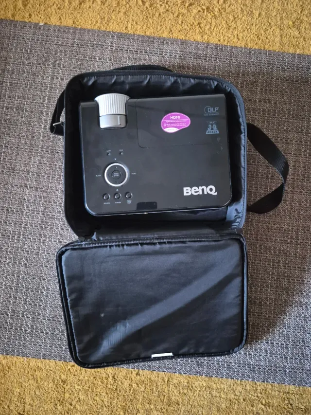 Proyector BenQ MS510 Negro