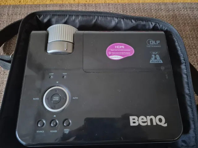 Proyector BenQ MS510 Negro