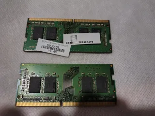 2x Memoria RAM DDR4 8GB Samsung Kingston PORTATIL