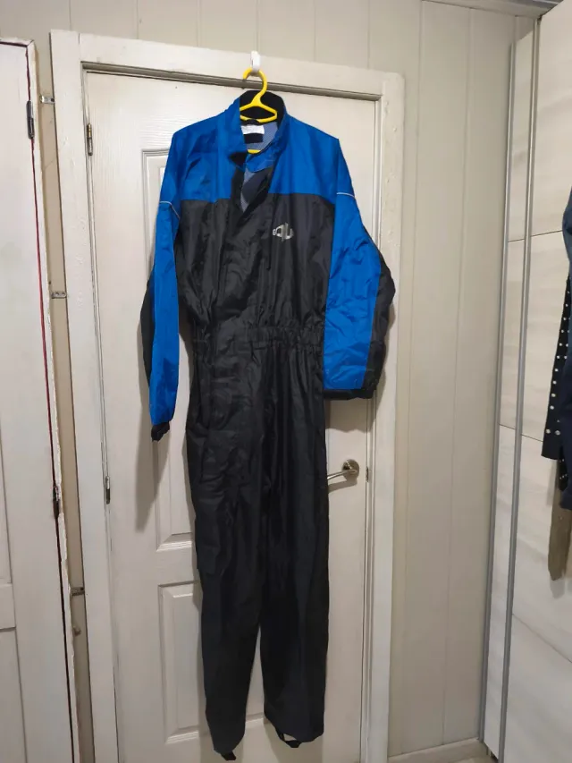 Mono impermeable moto