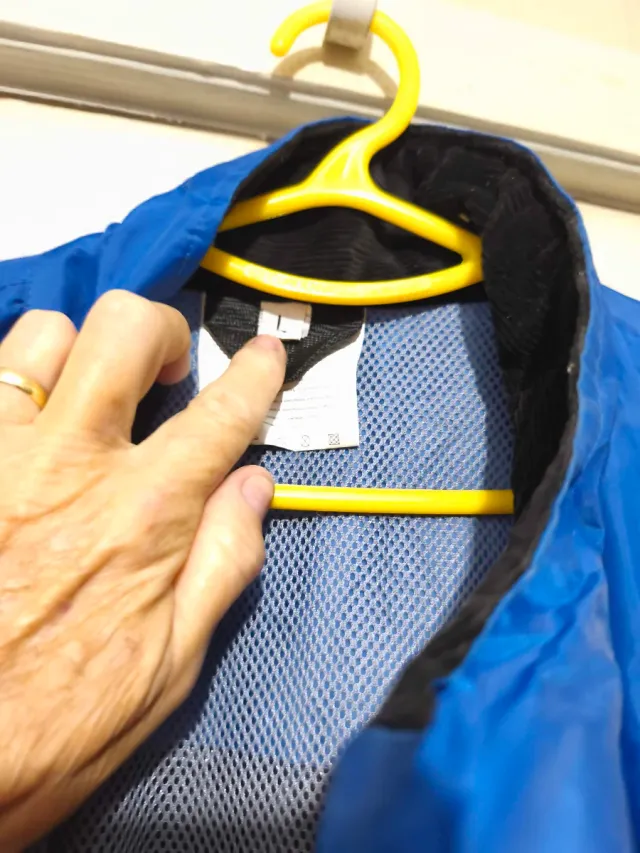 Mono impermeable moto