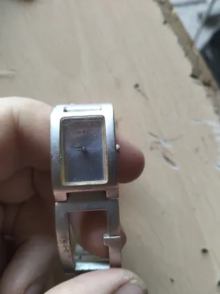 Orologio Guess donna silver