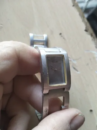 Orologio Guess donna silver