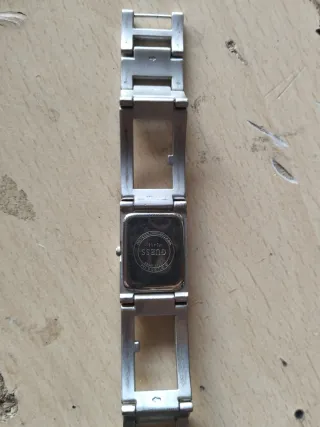 Orologio Guess donna silver