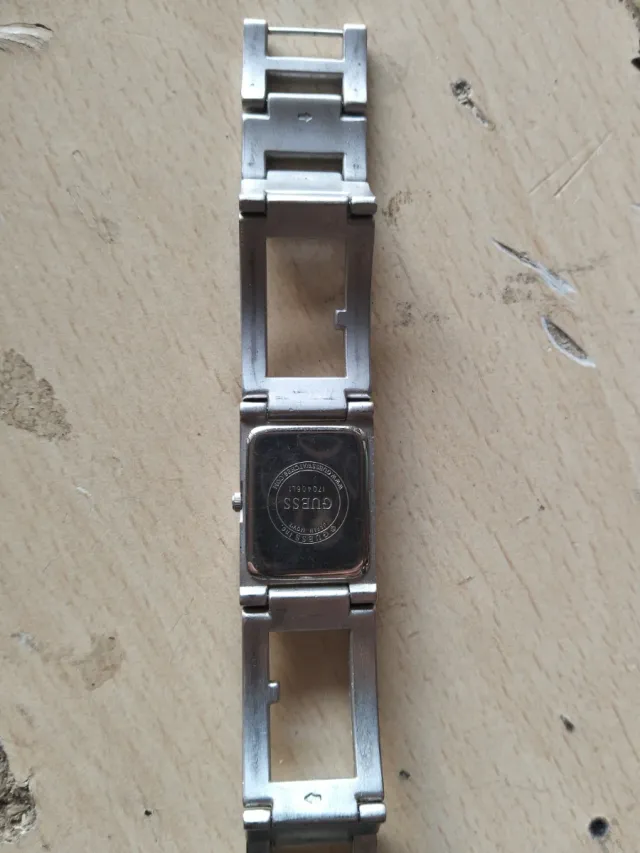 Orologio Guess donna silver