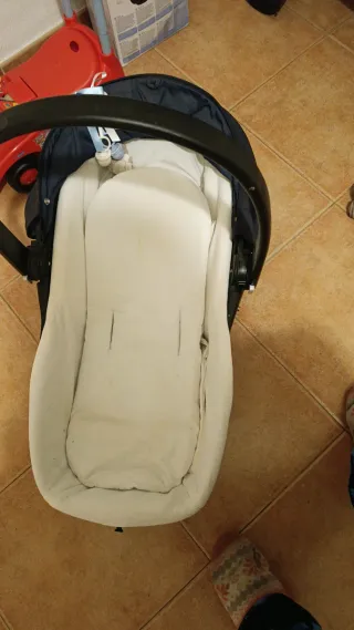 Cochecito Chicco 3 en 1