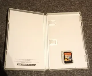 Juegos Nintendo Switch Monopoly y Mario Rabbids