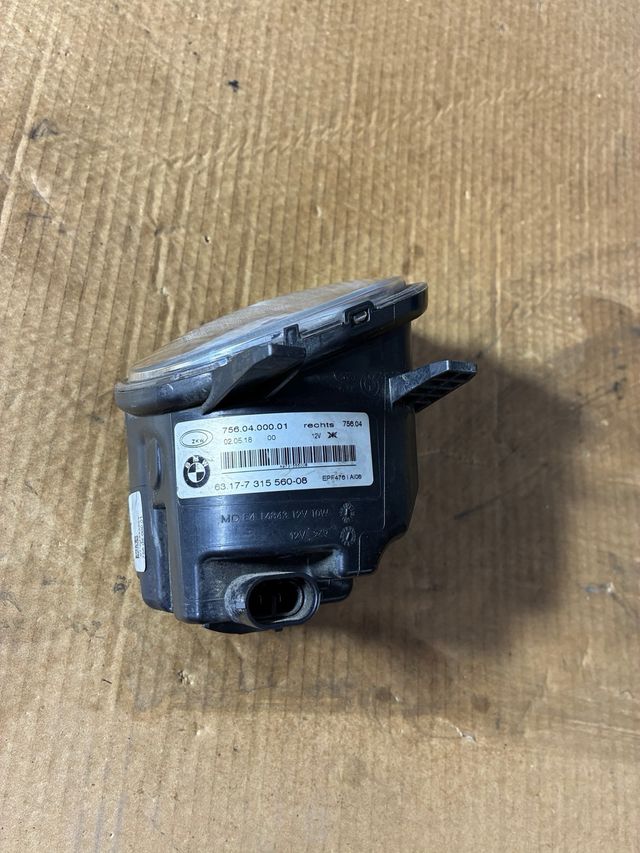 Faro Antiniebla BMW Serie 4 F36
