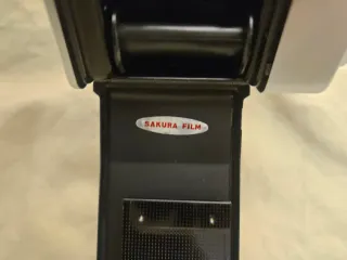 Cámara Konica Hexanon 48mm f/1.8 Manual