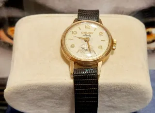 Reloj antiguo Cauny Lady 1950/60