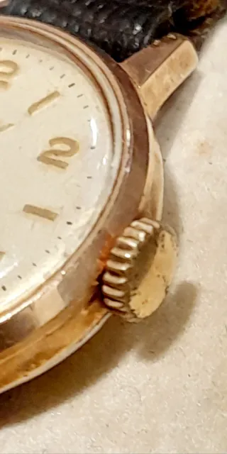 Reloj antiguo Cauny Lady 1950/60