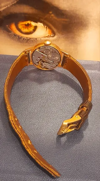Reloj antiguo Cauny Lady 1950/60