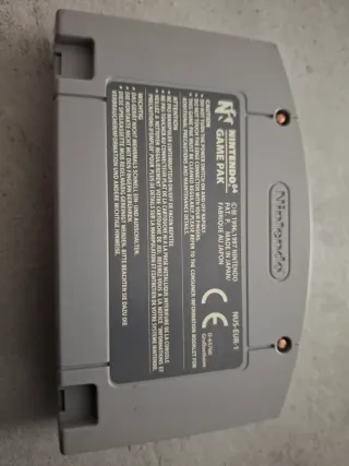 Command & Conquer Nintendo 64