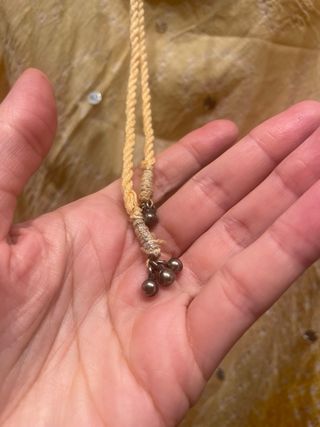 Falda larga algodón.