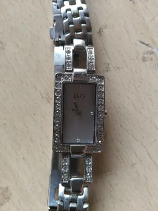 Orologio D&G donna rettangolare