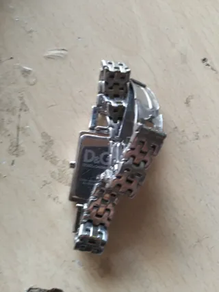 Orologio D&G donna rettangolare