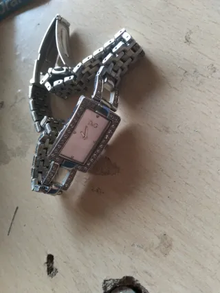 Orologio D&G donna rettangolare