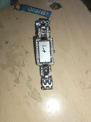 Orologio D&G donna rettangolare