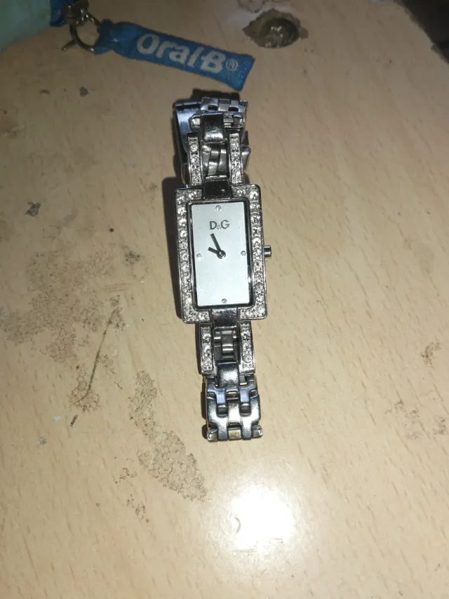 Orologio D&G donna rettangolare