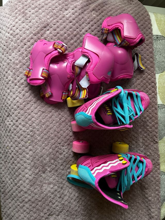 Pattini Soy Luna Disney Taglia 34/35