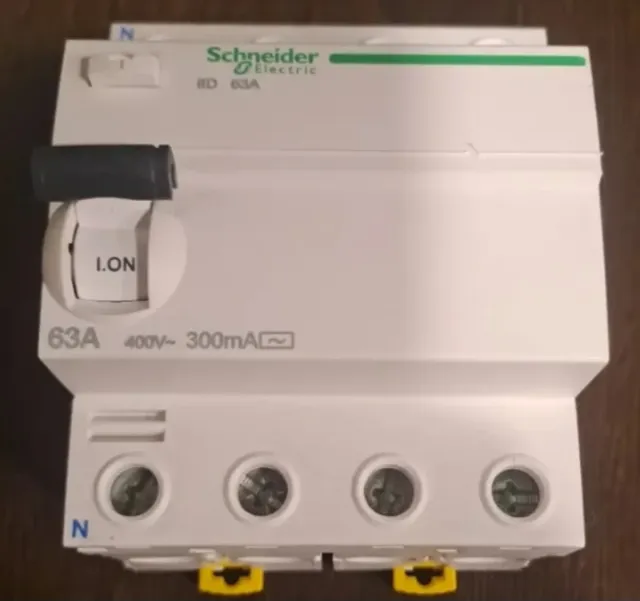 Pack Interruptor Diferencial y Vigi