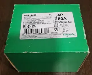 Pack Interruptor Diferencial y Vigi