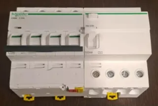 Pack Interruptor Diferencial y Vigi