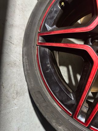 Llantas Mercedes AMG Originales