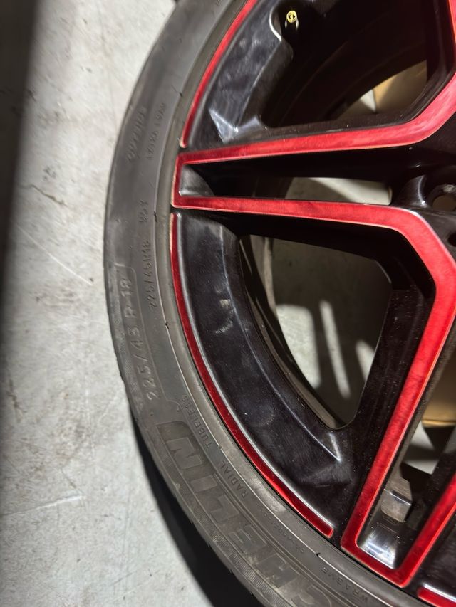 Llantas Mercedes AMG Originales