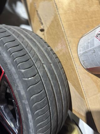 Llantas Mercedes AMG Originales