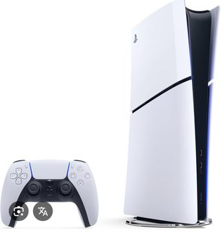 Playstation 5 Digital + cascos Sony y cargamandos