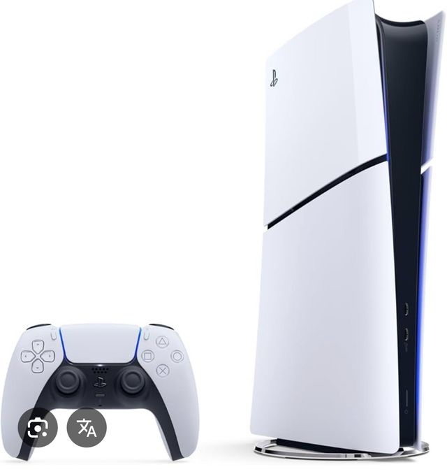 Playstation 5 Digital + cascos Sony y cargamandos