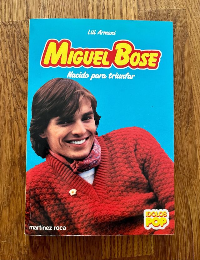 Miguel Bosé