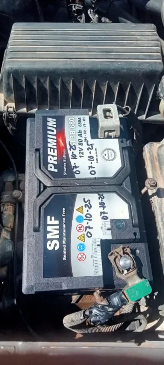 Se vende furgoneta lo cambio motor así 3 meses