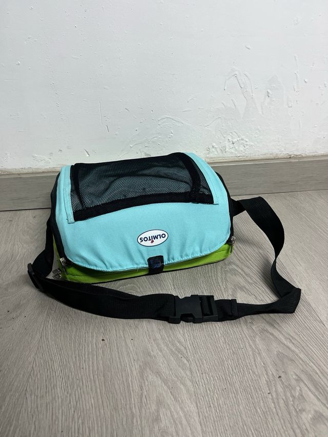 OLMITOS Trona portátil para bebé