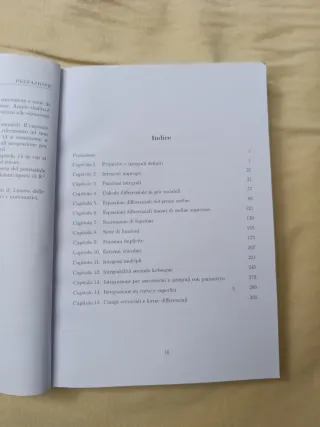 Esercizi scelti di analisi matematica 2 e 3