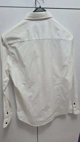 Camicia uomo Katin bianca slim fit